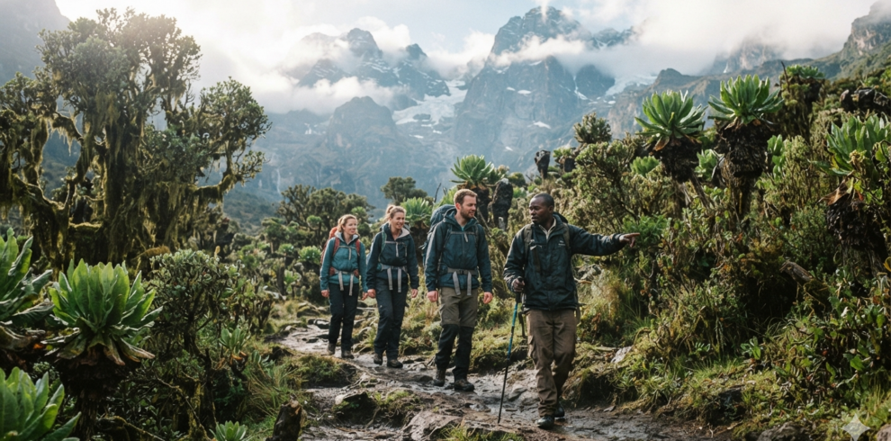 hiking rumiwild